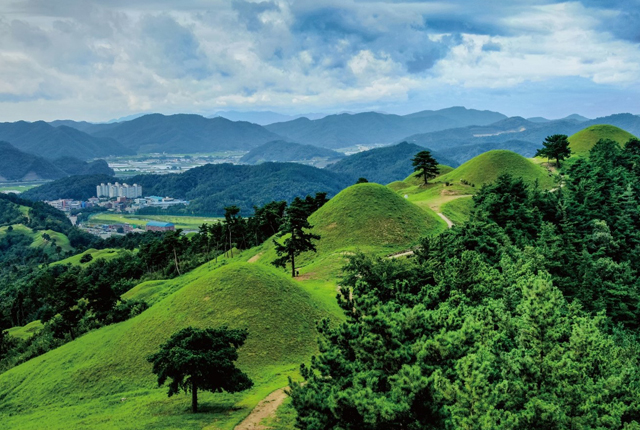 지산동고분군